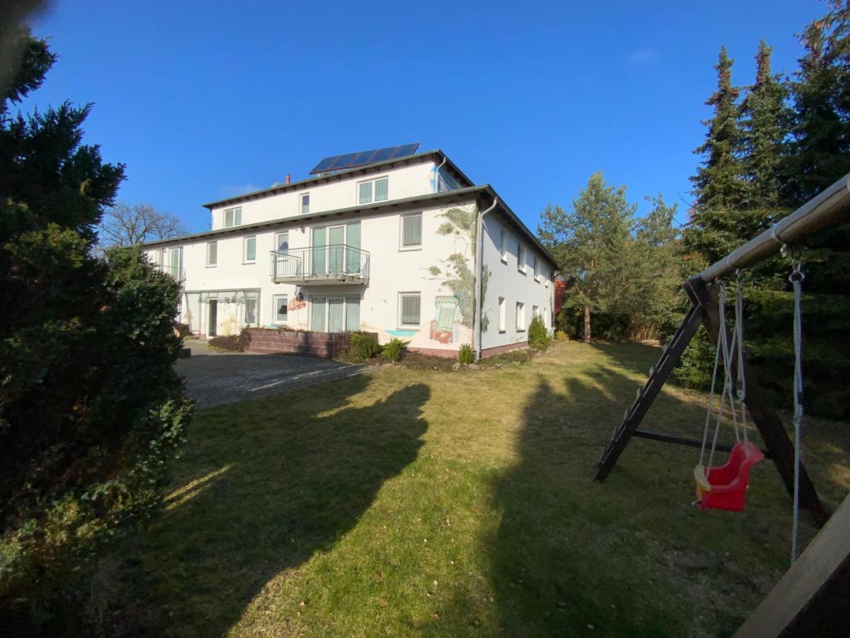 Zur Alten Tischlerei Apartment