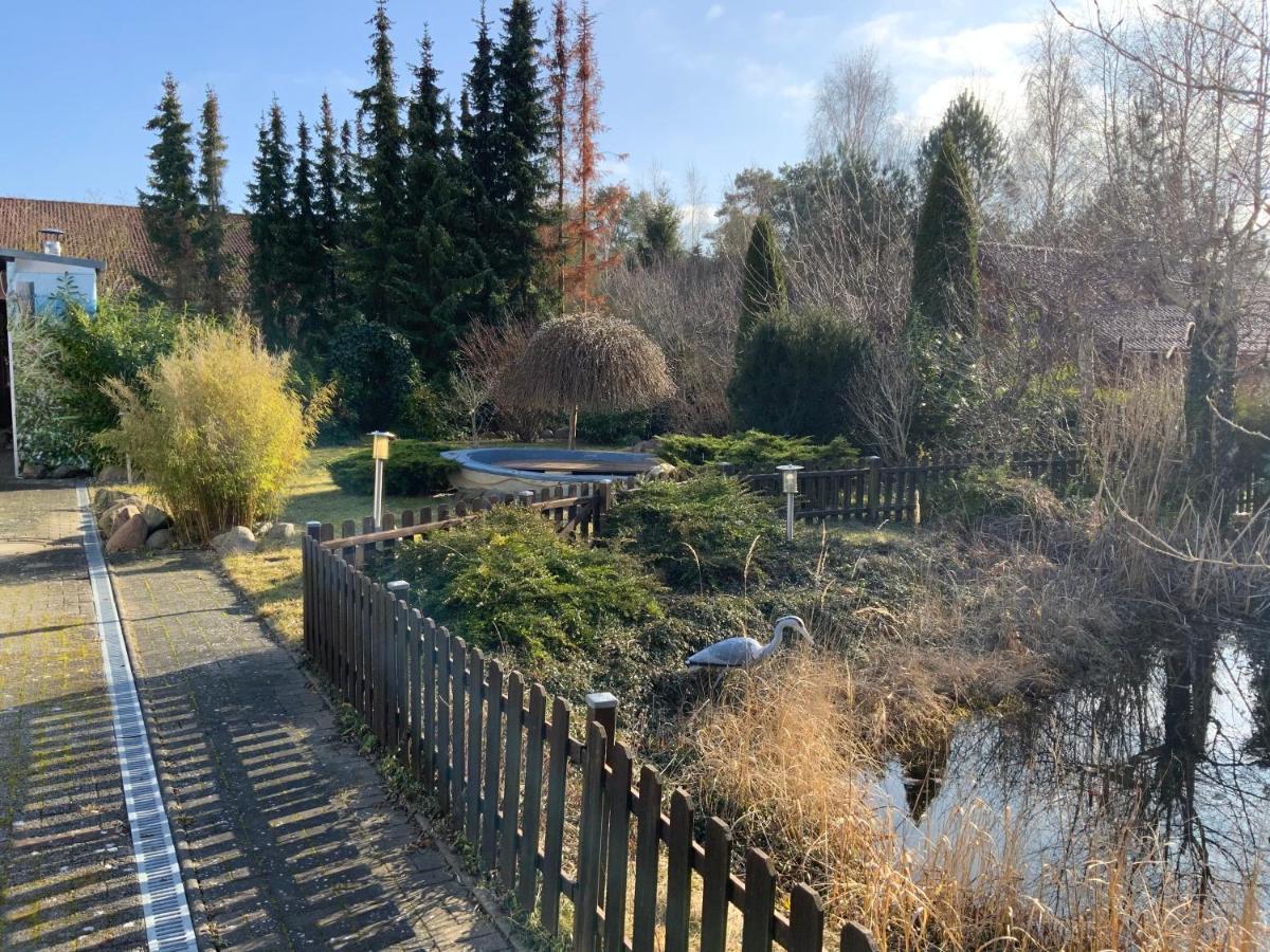 Apartment Zur Alten Tischlerei Karlshagen