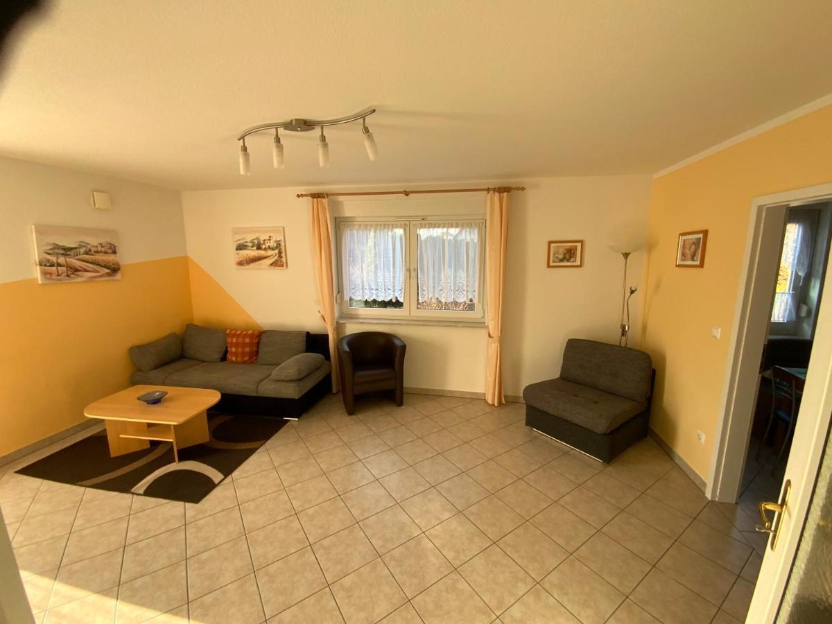 Zur Alten Tischlerei Apartment *